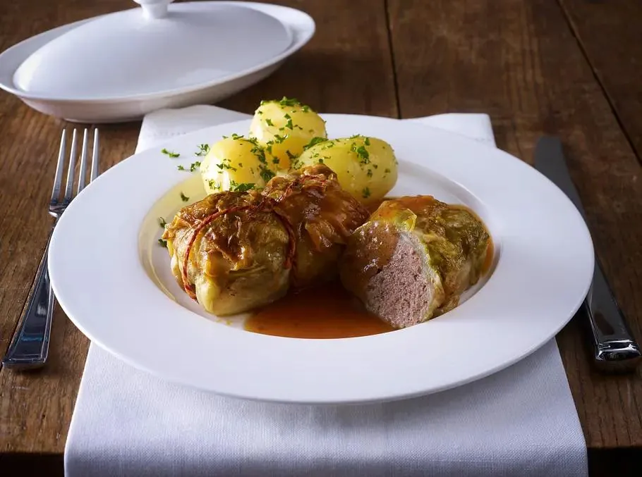 Kohlroulade