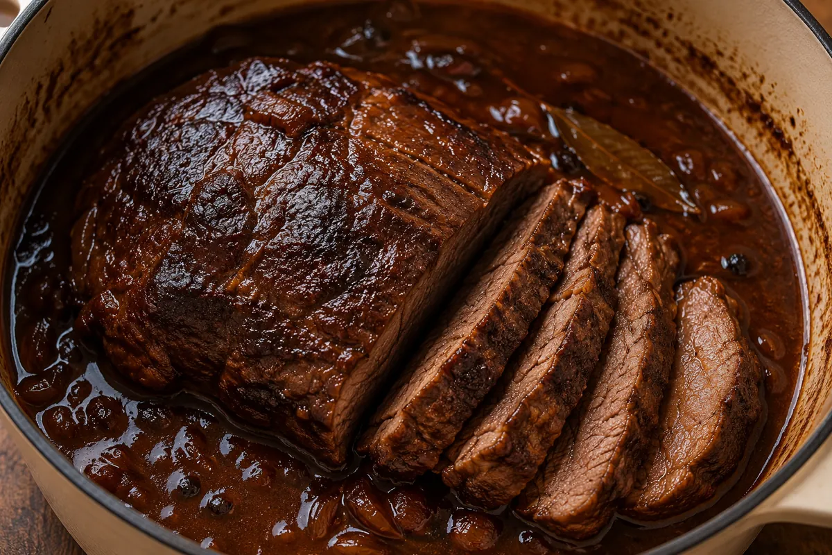 Sauerbraten