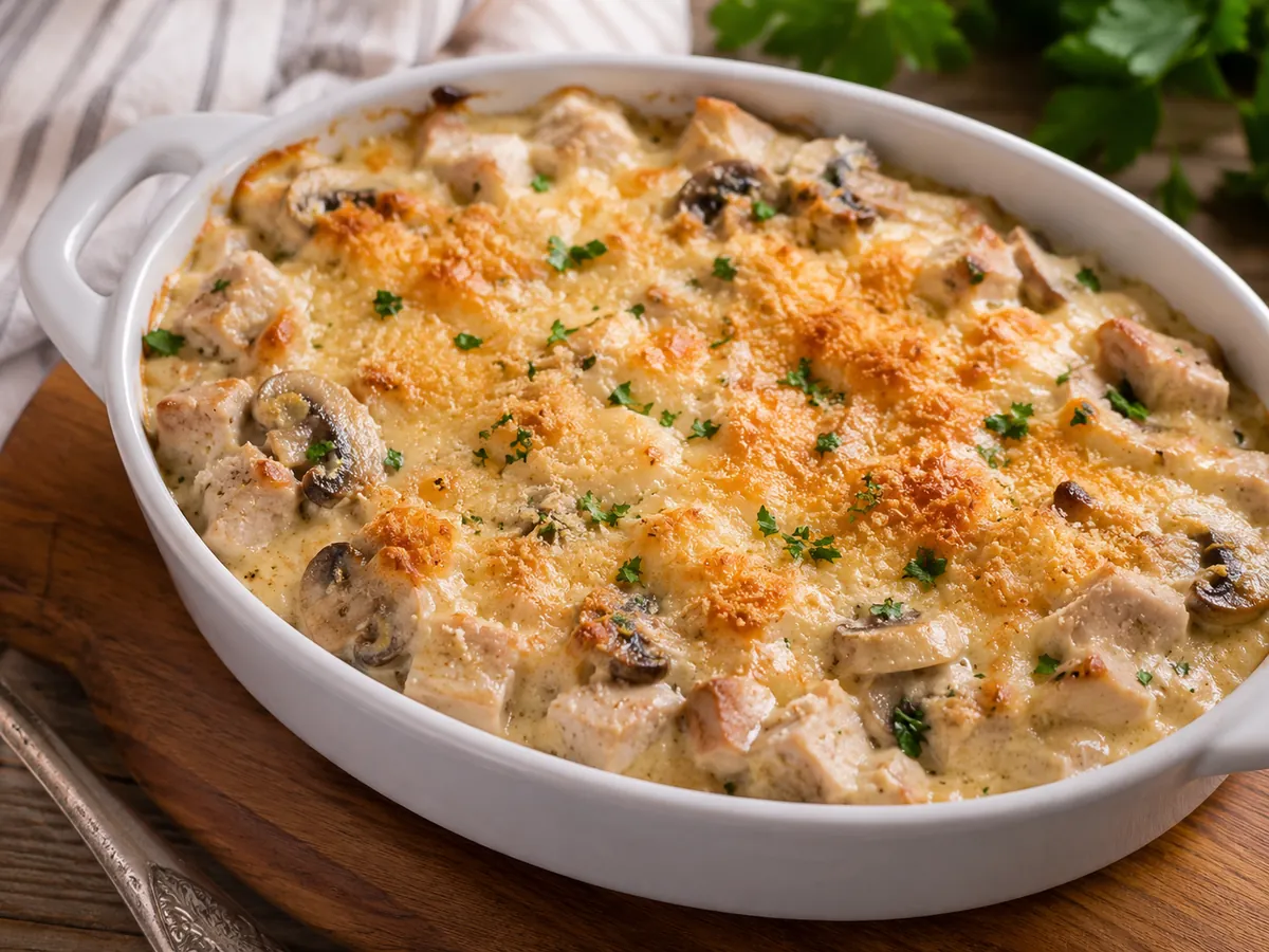 Ragout fin
