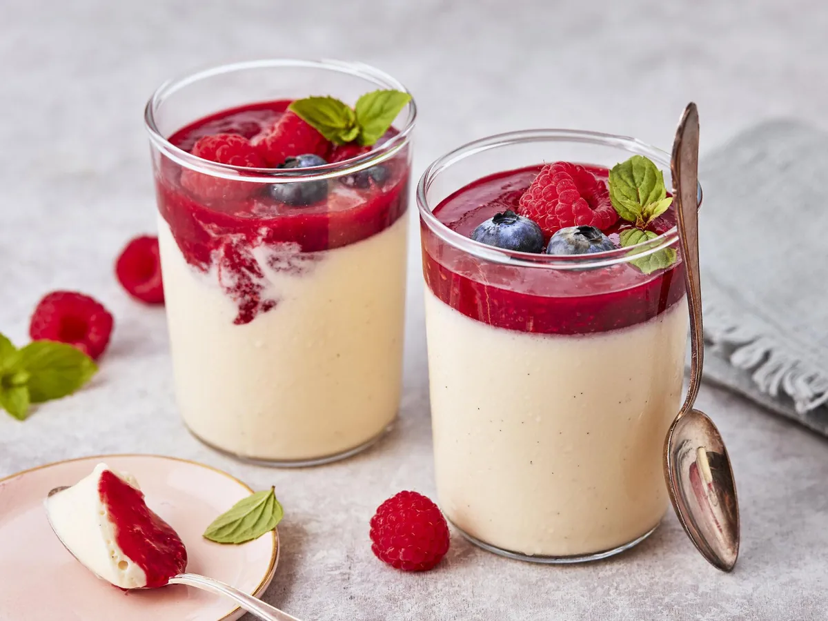 Bayerische Creme