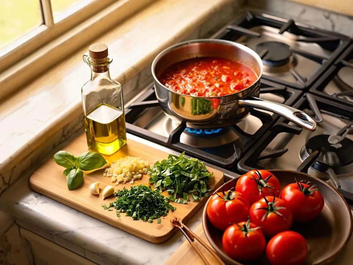 Tomatensauce