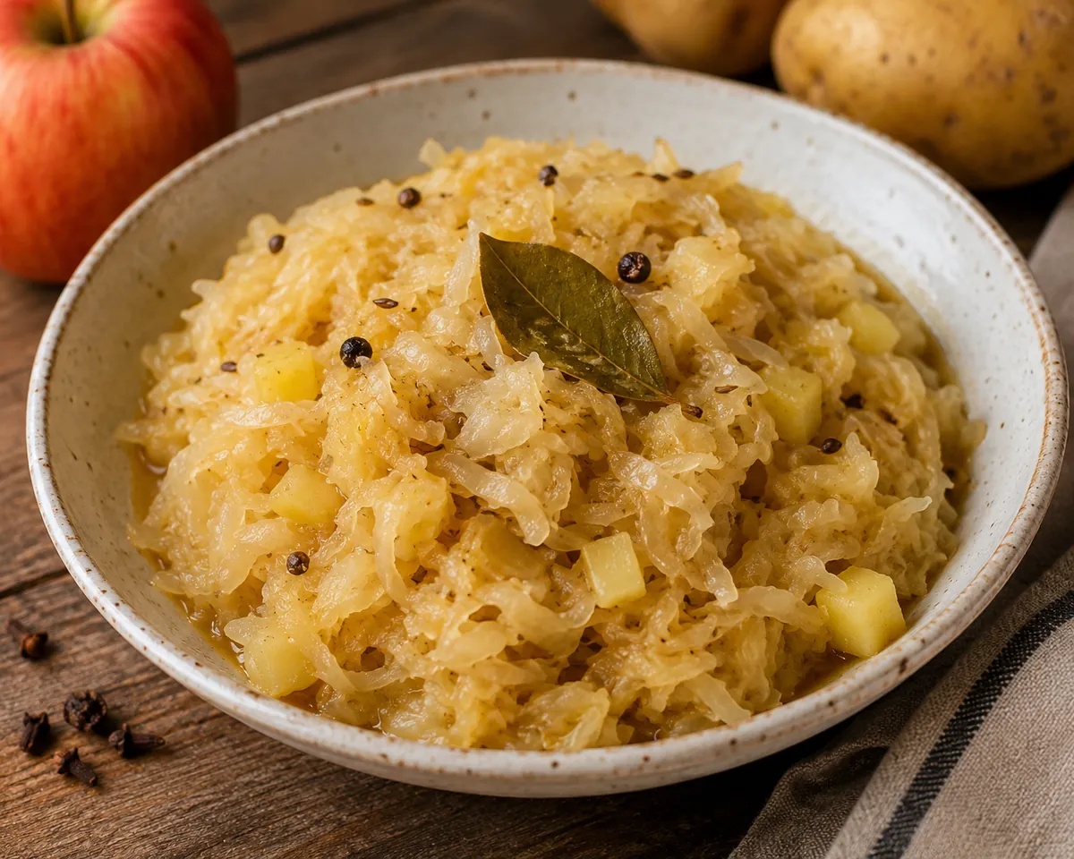Sauerkraut