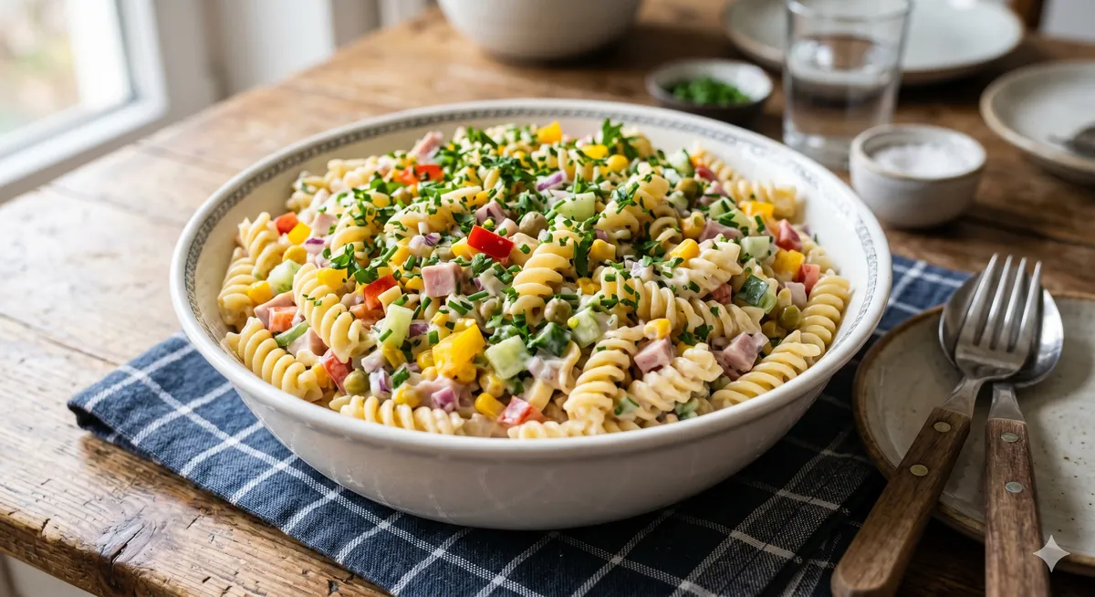 Nudelsalat